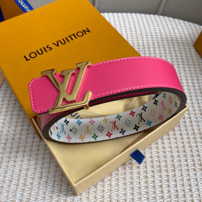 Brenndasneakers L*ouis V*uitton Belts Top Quality 35MM