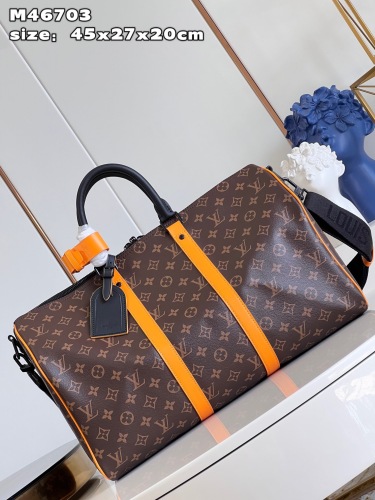 L*ouis V*uitton Top Bag (high-end)
