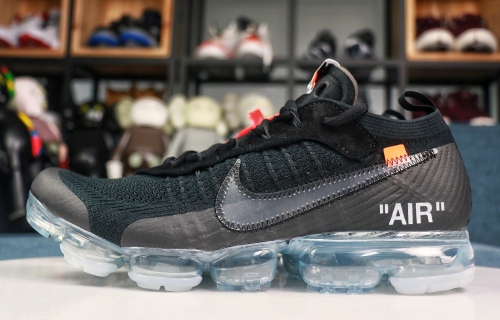 from Brenndasneakers OFF-WHITE Nike Air VaporMax