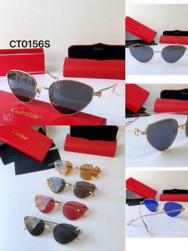 Brenndasneakers C*artier Glasses Top
