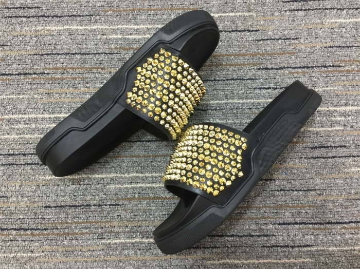 Brenndasneakers C*ristian L*uboutin Top Sandals
