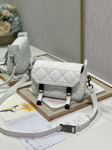 Brenndasneakers D*ior Bag Top Quality 24*9.5*19CM
