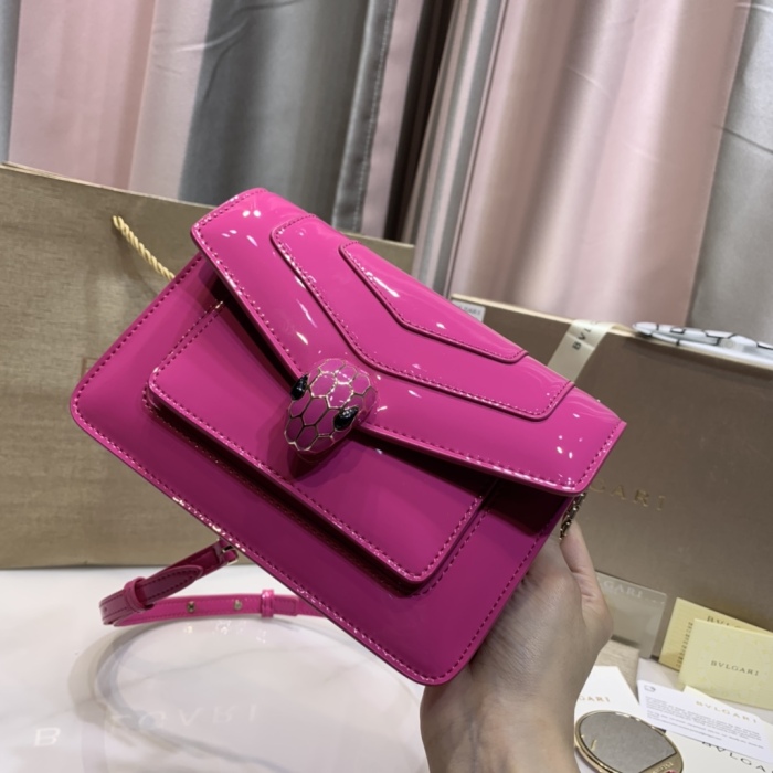 Brenndasneakers B*vlgari Top Bag 19*13*7cm