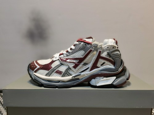 Brenndasneakers Men Women B*alenciaga Top Sneakers