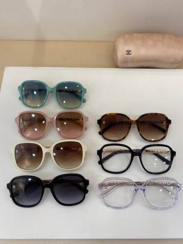 Brenndasneakers C*hanel Glasses Top