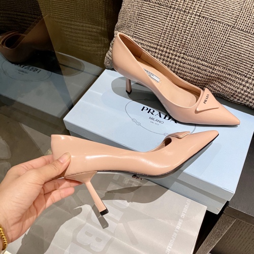 Brenndasneakers Women P*rada high heels (Brenndasneakers)