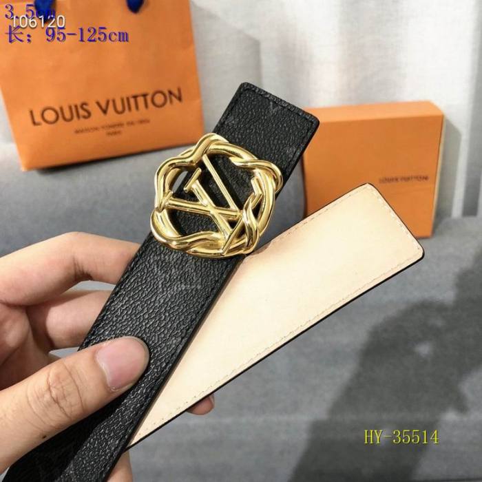 Brenndasneakers L*uis V*itton Belts Top Version