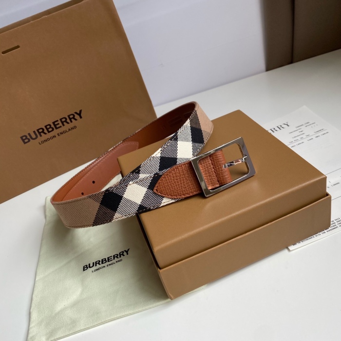 Brenndasneakers B*urberrry Belts Top Quality 30MM