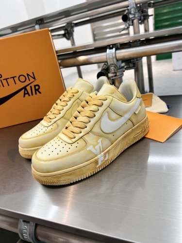 from Brenndasneakers Nike Air Force 1 x L*V Low