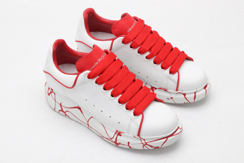 Brenndasneakers A*exander M*queen Sneaker