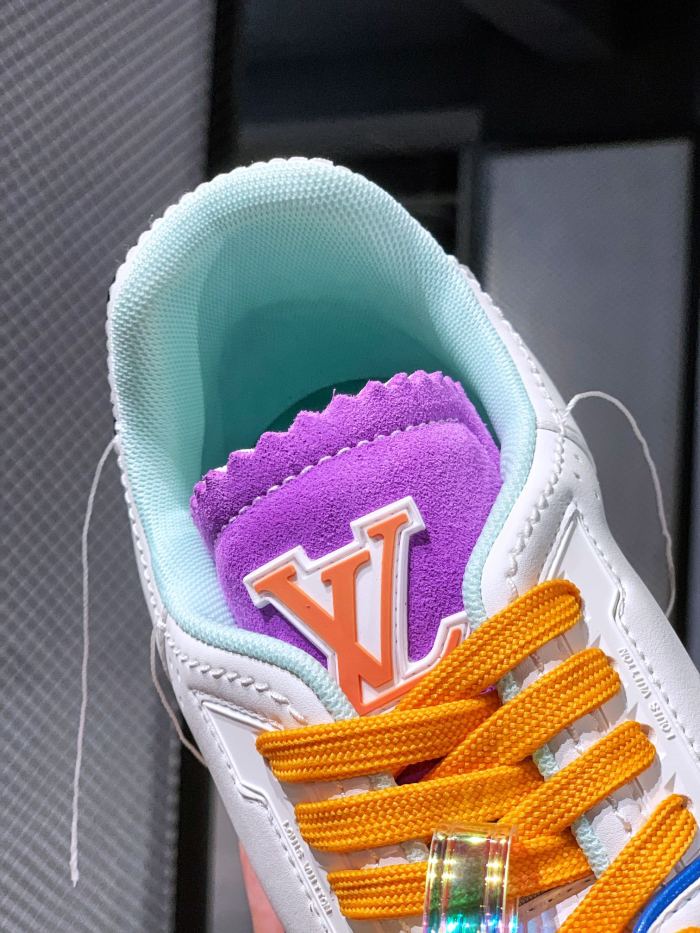 Brenndasneakers Men L*ouis V*uitton Top Sneaker