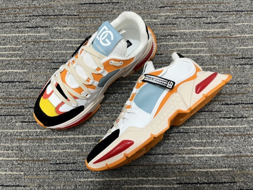 Brenndasneakers Men Women D*G Top Sneakers