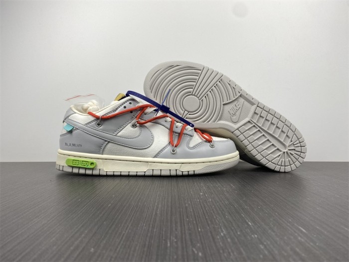 from Brenndasneakers O*ff-W*hite x Nike Dunk Low