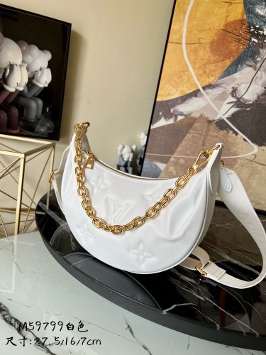 Brenndasneakers L*ouis V*uitton Top Bag 27.5*16*7CM