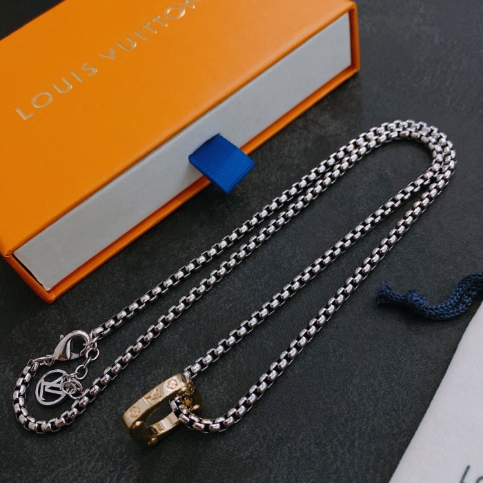 Brenndasneakers Necklace 60CM