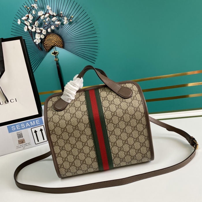 Brenndasneakers G*ucci Bag Top Quality 27*22*17CM