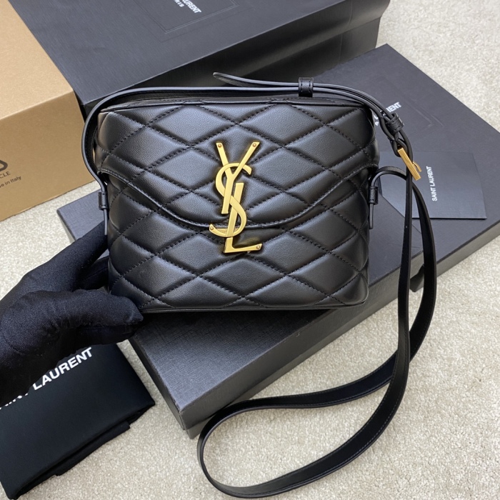 Brenndasneakers Y*SL Bag Top Quality 19*15*8CM