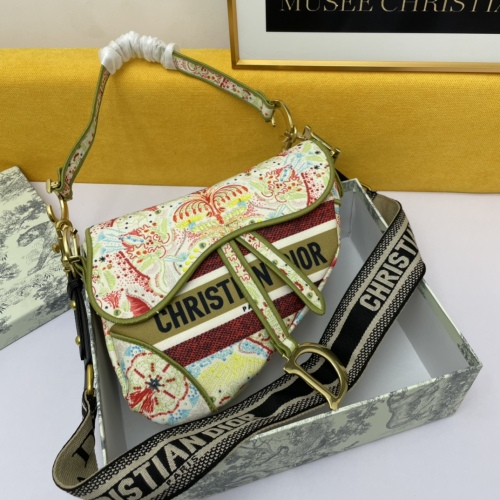 Brenndasneakers D*ior Top Bag 24*6*18cm