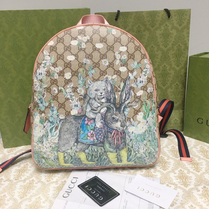 Brenndasneakers Kids Top Quality Bags 37*34*11 CM