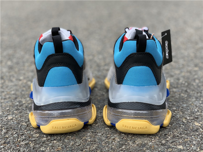 Brenndasneakers B*lenciaga