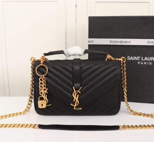 Brenndasneakers Y*SL Top Bag