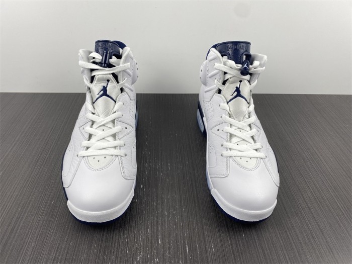 Brenndasneakers Air Jordan 6 Midnight Navy CT8529-141