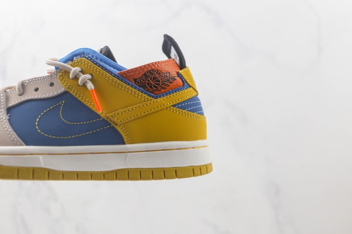 Nike SB Dunk Low (Brenndasneakers)