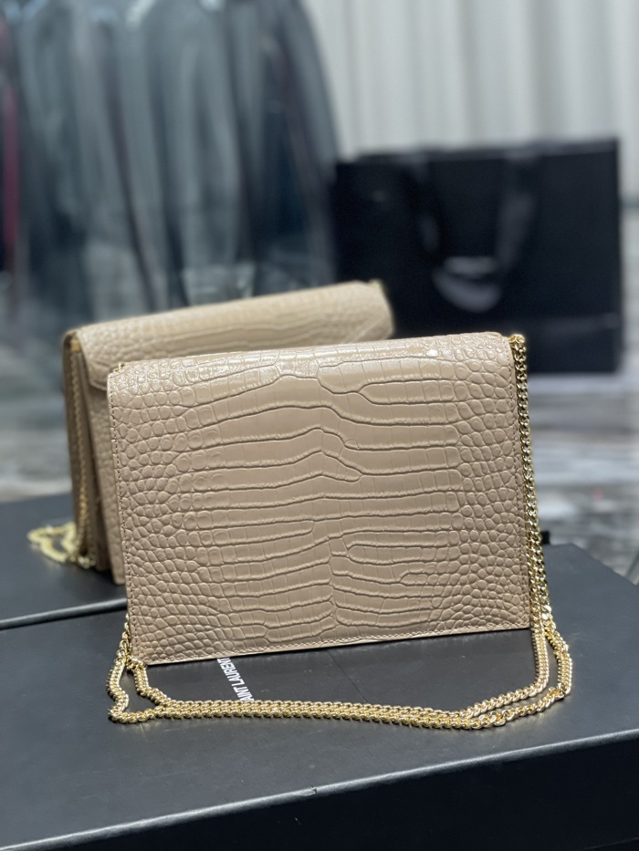 Brenndasneakers Y*SL Top Bag 22*16.5*5.5cm