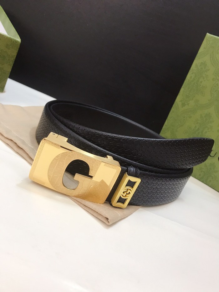 Brenndasneakers G*ucci Belts Top Quality 34MM