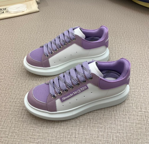 Brenndasneakers Men Women A*lexander M*cqueen Top Sneaker