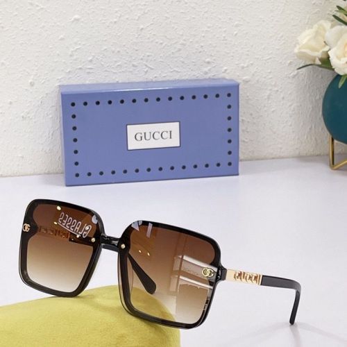 Brenndasneakers Top Quality G*ucci Glasses