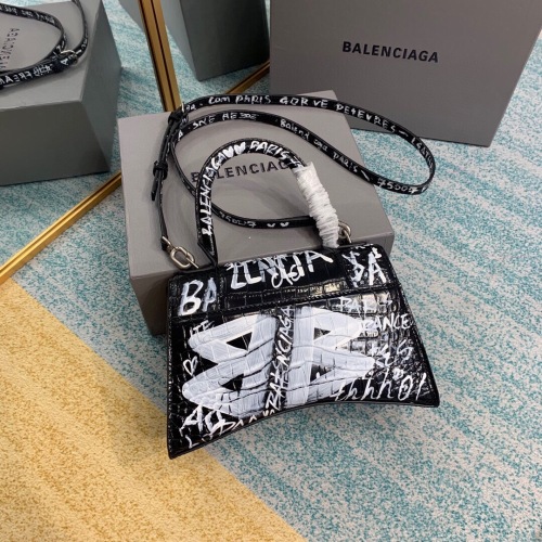Brenndasneakers B*alenciaga Bag Top Quality 23x10x24cm