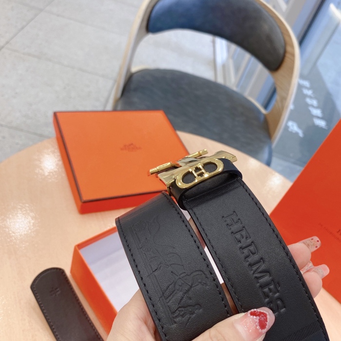 Brenndasneakers H*ermes Belts Top Version