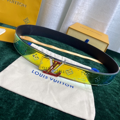 Brenndasneakers L*ouis V*uitton Belts Top Quality 40mm