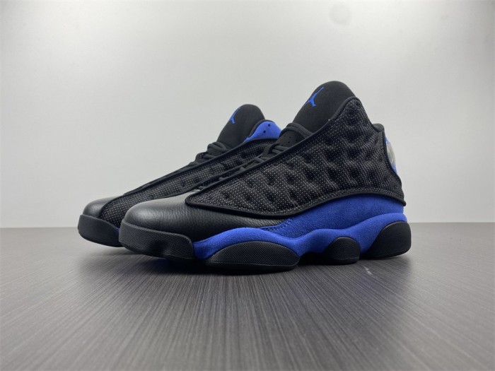Brenndasneakers Air Jordan 13 Retro Hyper Royal