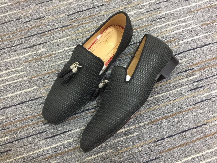 Brenndasneakers C*ristian L*uboutin Loafer