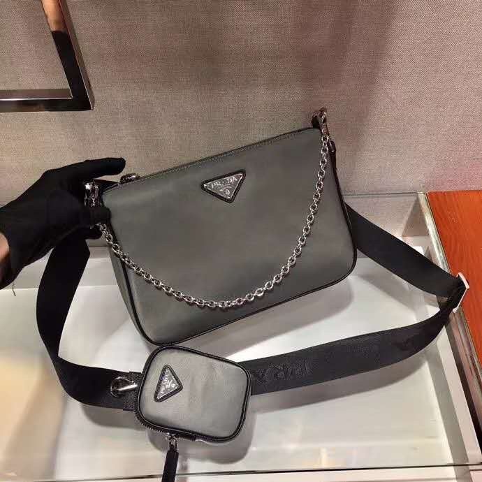 Brenndasneakers P*rada Bag Top Quality 24*18.5*6CM