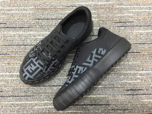 Brenndasneakers Men F*endi Top Sneaker