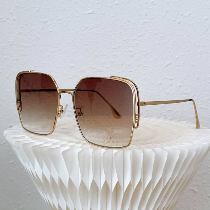 Brenndasneakers F*endi Glasses Top