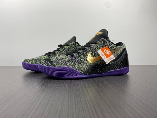 from Brenndasneakers KOBE 9 ELITE ZK9 677992-998