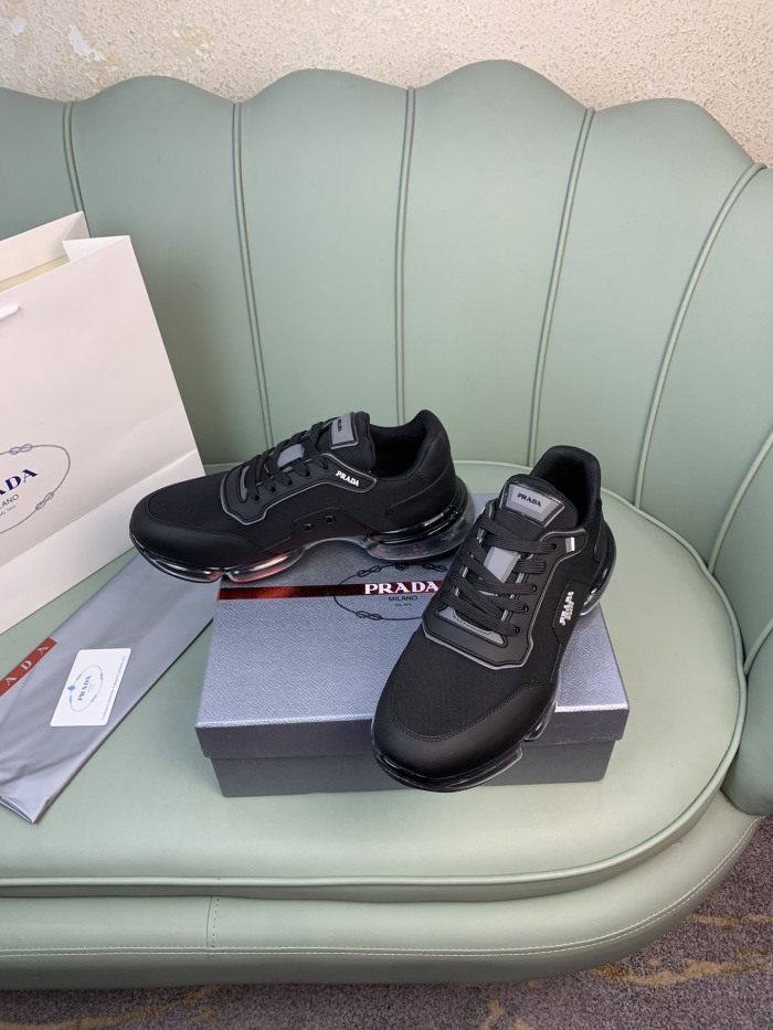 Men P*rada Top Sneaker （ Brenndasneakers ）