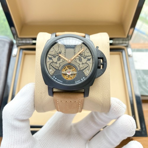 P*anerai Watches Top Quality 44*13mm (Brenndasneakers)