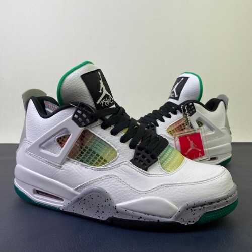 Brenndasneakers Air Jordan 4 WMNS Rasta