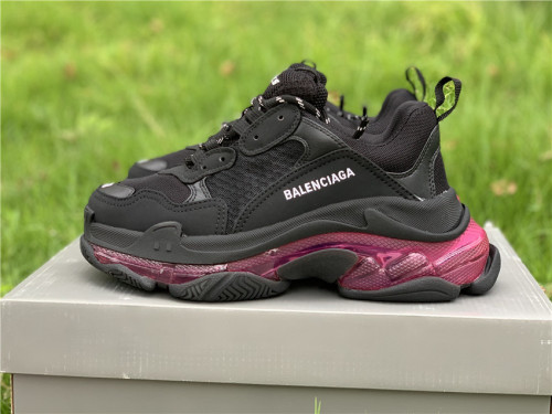 Brenndasneakers B*lenciaga