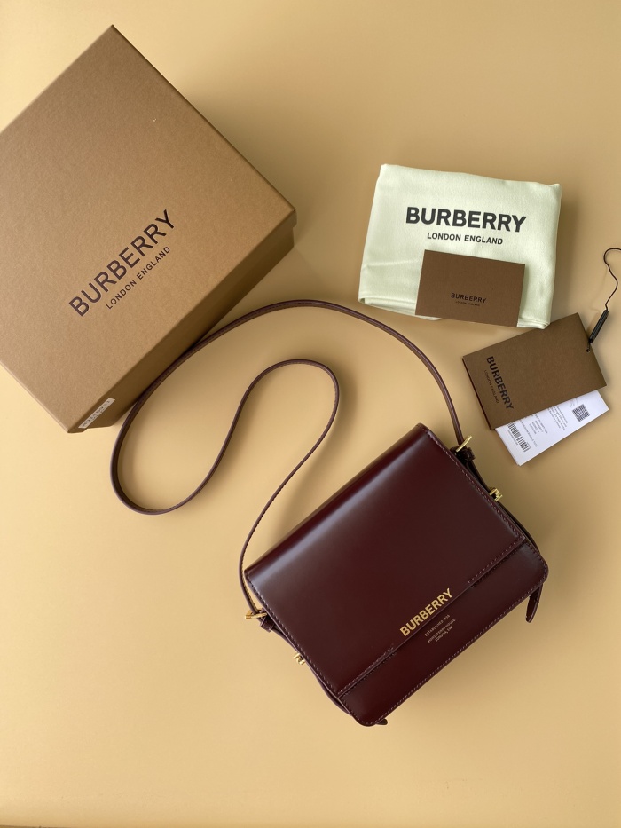 Brenndasneakers B*urberry Bag Top Quality 19.5*7*16cm