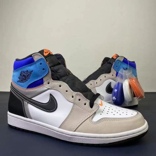 Brenndasneakers Air Jordan 1 High OG Prototype DC6515-100