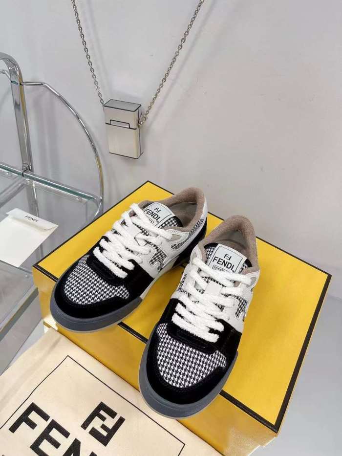 Men Women D*ior Top Sneakers （Brenndasneakers）