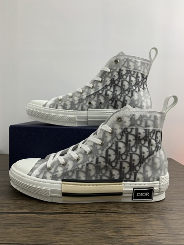 Brenndasneakers Men Women D*ior Top Sneakers