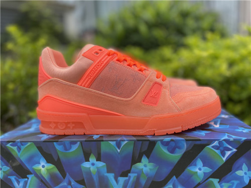 Brenndasneakers Men L*ouis V*uitton Top Sneaker