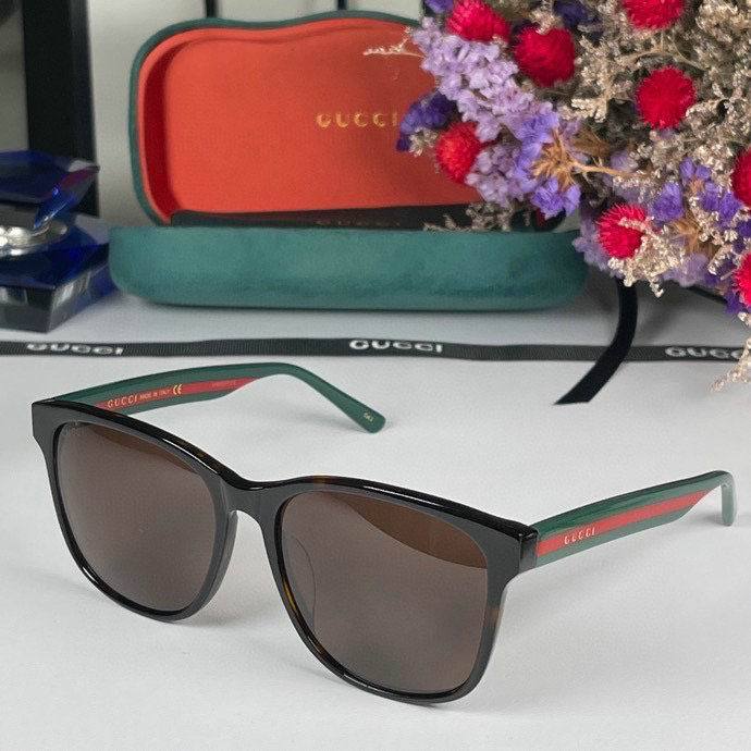 Brenndasneakers Top Quality G*ucci Glasses